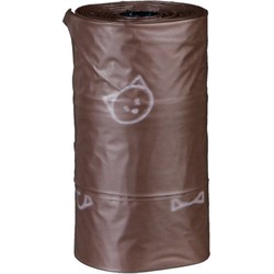 TRIXIE BIOLOGISCH AFBREEKBARE POEPZAKJES VOOR KATTENBAK 3X10 ST 3 LITER