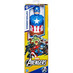 NL - Hasbro Marvel Avengers Epic Hero 10cm 4 Ass.