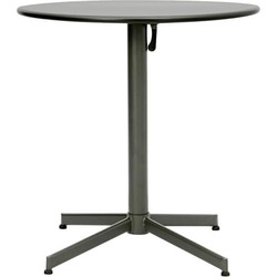 House Doctor Buitentafel Helo groen 70cm