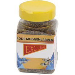 EXCELLENT RODE MUGGENLARVEN 100 ML