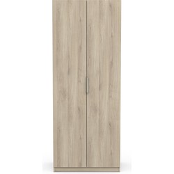 Kast met 2 deuren Ghost - L79,4 cm