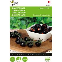 Zaden snacktomaat nightshade f1 8 zaden