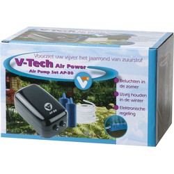 V-Tech Air Pump Set AP-30 - VT