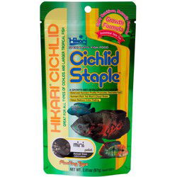 Hik cichlid staple mini 57 gram