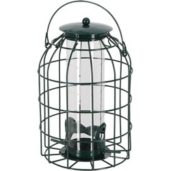 Best for Birds Selectieve zaadsilo Mees - staal - 16 x 24 cm - Vogel voedersilo