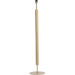 Light & Living - vloerlamp - Kulai - naturel - metaal - losse armatuur - E27 - 8216613