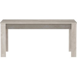 Uitschuifbare Eettafel 8/10 Personen L170-230 cm - Antibes