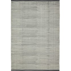 Kave Home - Canyet tapijt grijs 160 x 230 cm