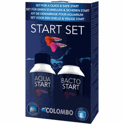 Colombo aqua start combipack 250 ml