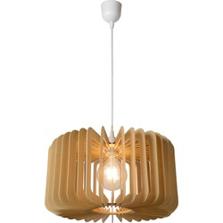 Woodo naturel hanglamp diameter 39 cm 1xE27