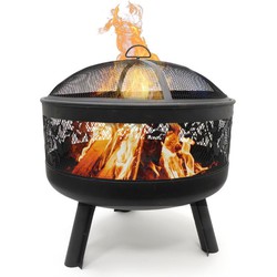 Heat Firepit Alna