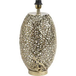 Light & Living - tafellamp - Sinula - goud - metaal - losse armatuur - E27 - 8303085