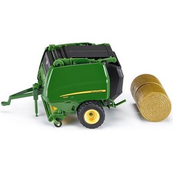 Siku john deere balenpers