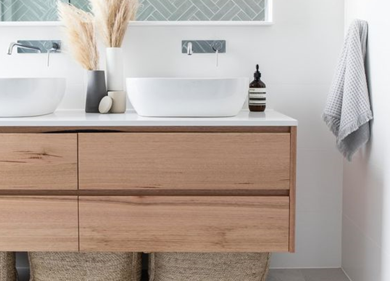 Simpele & stylish manieren om meer opbergruimte te creëren