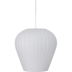 Light&living Hanglamp Ø30x30 cm XELA wit