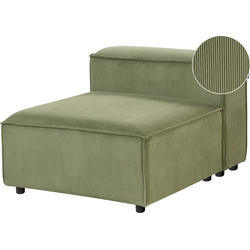 ARDAL - Middelstuk - Groen - Corduroy