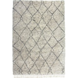 De Munk Carpets Berber Beni Ouarain MM-2 Special - 170 x 240 cm