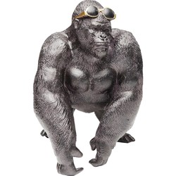 Kare Decofiguur Monkey Beach 20cm