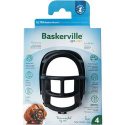 BASKERVILLE ULTRA MUZZLE MUILKORF NR 4