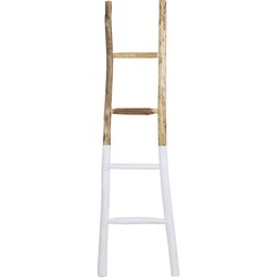 Light&Living ladder Sten wit L 150 x 42