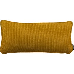 Decorative cushion Nola mosterd 60x30