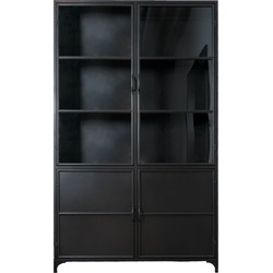 Vitrinekast Leroy - 200 x 120 cm