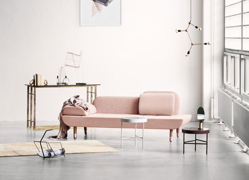 De woontrend van 2016: poeder- en nude tinten
