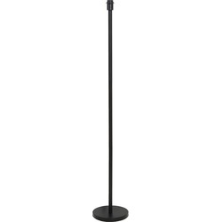 Light & Living - Vloerlamp WASHINGTON  - 25x25x148.5cm - Zwart