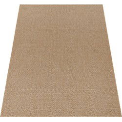 Binnen & Buitenkleed - Vloerkleed Lucine - Beige - 240x340 cm