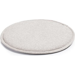 Kave Home - Silke kussen beige