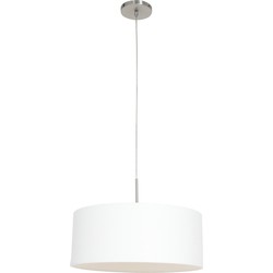 Moderne Hanglamp Polaris Zwart