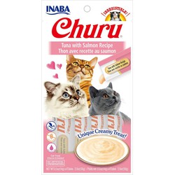 Churu tuna with sAlmon 60g