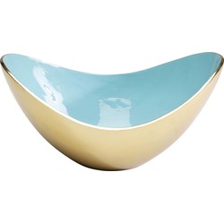 Schaal Samba Colore Plain Light Blue 14cm