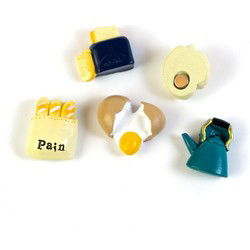 Trendform Magnetisch Ontbijt - Set van 5