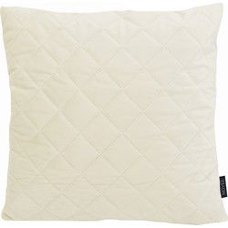 Sierkussen French Velvet Creme | 45 x 45 cm | Velvet/Polyester