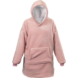 Unique Living - Hoodie Lilly old Pink -70x57x87cm