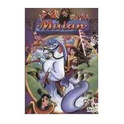 DVD Mulan