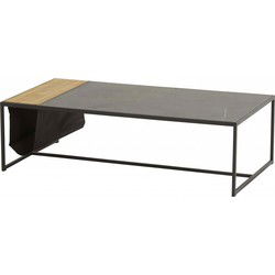 Atlas Coffee Tafel Ceramic 122 x 62 cm