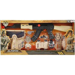 Toi-Toys Alfafox Militaire Set