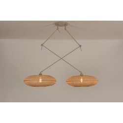 Hanglamp Lumidora 31241