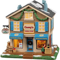 Casey'S General Store B/O Led Kerst