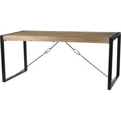 Livingfurn Nairobi 140x80 cm