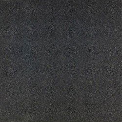 3 stuks! Rubbertegel zwart 50x50x2.5 cm