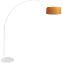 Steinhauer vloerlamp Sparkled light - wit -  - 7173W