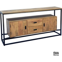 Benoa Len 2 Door 2 Drawer Sideboard 160 cm