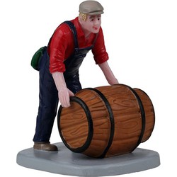 The Wine Barrel Kerst