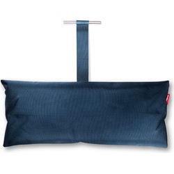 Fatboy Headdemock Pillow Dark Blue