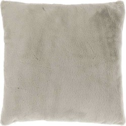 Unique Living - Sierkussen Klaas Chateau Grey -45x45cm