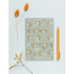 Vissevasse Iris Notebook