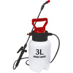 Talen Tools Drukspuit - 3L - plantenspuit met druktank - sproeier - Drukspuiten